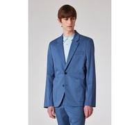 Paul Smith Mens Blazer Buggy Lined Greyish Blue Taille: 48 | Blazers Outlet | Homme | Bleu