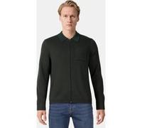 Paul Smith Mens Cardigan Zip Thru Bottle Green Taille: M | Cardigans Outlet | Homme | Vert