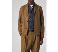 Paul Smith Mens Casual Fit Jacket Camel Taille: L | Vestes légères Outlet | Homme | Marron