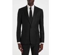 Paul Smith Mens Evening 1 Button Jacket Black Taille: 38/48 | Blazers Outlet | Homme | Le Noir