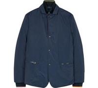 Paul Smith Mens Formal Down Jacket Very Dark Navy Taille: M | Vestes légères Outlet | Homme | Bleu