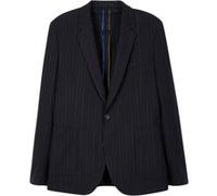 Paul Smith Mens Jacket Unlined Very Dark Navy Taille: 42/52 | Blazers Outlet | Homme | Bleu