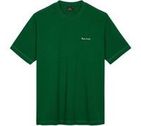 Paul Smith Mens Reg Fit Ss Tshirt Emerald Green Taille: S | T-shirts Basiques Outlet | Homme | Vert