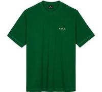 Paul Smith Mens Reg Fit Ss Tshirt Emerald Green Taille: S | T-Shirts Outlet | Homme | Vert