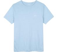 Paul Smith Mens Regular Fit Chest Logo T-Shirt Bleu pâle 45 2XL Male