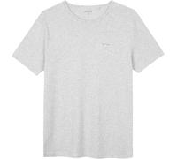 Paul Smith Mens Regular Fit Chest Logo T-Shirt Gris chiné 70 S Male