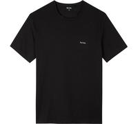 Paul Smith Mens Regular Fit Chest Logo T-Shirt Noir 79 L Male