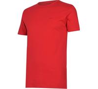 Paul Smith Mens Regular Fit Chest Logo T-Shirt Rouge 25 XL Male