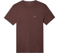 Paul Smith Mens Regular Fit Chest Logo T-Shirt Rouge 29B L Male