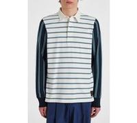 Paul Smith Mens Rugby Shirt White Taille: M | Polos Outlet | Homme | Blanche