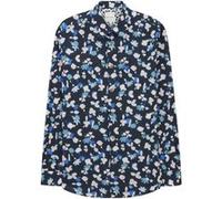 Paul Smith Mens S/c Regular Fit Shirt Very Dark Navy Taille: XS | Casual chemises Outlet | Homme | Bleu