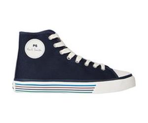 Paul Smith Mens Shoe Yuma Navy Very Dark Navy Taille: 6 | Baskets Outlet | Homme | Bleu