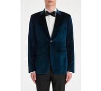 Paul Smith Mens Slim Fit 2 Btn Jacket Inky Blue Taille: 50 | Blazers Outlet | Homme | Bleu