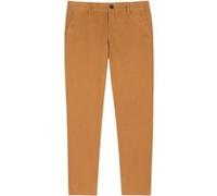 Paul Smith Mens Tapered Fit Trouser Chocolate Taille: 34 | Pantalons tailleur Outlet | Homme | Marron