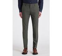 Paul Smith Mens Trouser Military Green Taille: 30 | Pantalons tailleur Outlet | Homme | Vert