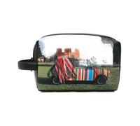Paul Smith - Mini at Langar Hall Trousse de toilette - Homme - Sacs - Multicolore - Taille: ONE Size
