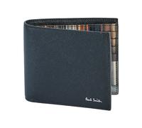 Paul Smith - Mini Multiriga Wallet - Homme - Accessoires - Bleu - Taille: ONE Size