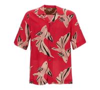 Paul Smith - Oversized Shirt - Homme - Chemises - Rose - Taille: M