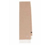 Paul Smith - Plain Cashmere Scarf - unisex - Accessoires - Beige - Taille: ONE Size