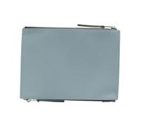 Paul Smith - Pochette de voyage zippée - Homme - Sacs - Vert - Taille: ONE Size