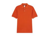 Paul Smith - Polo à Rayures Artistiques - Homme - Tops - Orange - Taille: M