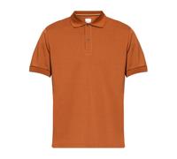 Paul Smith - Polo en coton piqué - Homme - Tops - Brun - Taille: 2XL