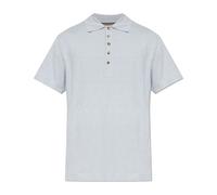 Paul Smith - Polo en Lin - Homme - Tops - Bleu - Taille: XL