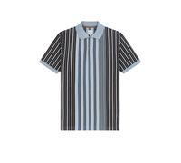 Paul Smith - Polo rayé ciel navy kaki Paul Smith Homme M1R 958P V03049 40 - Homme - Tops - Multicolore - Taille: 2XL