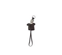 Paul Smith - Portachiavi Coniglio nel Cappello - Homme - Accessoires - Noir - Taille: ONE Size
