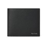Paul Smith - Portafoglio Mongolfiera Monte Fuji - Homme - Accessoires - Noir - Taille: ONE Size