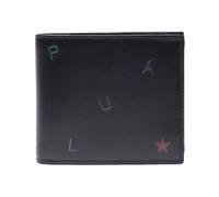Paul Smith - Portefeuille à billets lettres en relief - Homme - Accessoires - Noir - Taille: ONE Size