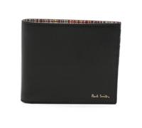 Paul Smith - Portefeuille Bifold - unisex - Accessoires - Noir - Taille: ONE Size