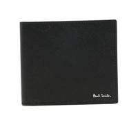 Paul Smith - Portefeuille Bifold - unisex - Accessoires - Noir - Taille: ONE Size