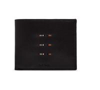 Paul Smith - Portefeuille en cuir - Homme - Accessoires - Brun - Taille: ONE Size