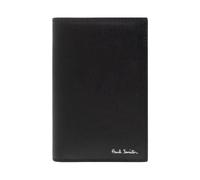 Paul Smith - Portefeuille en cuir - Homme - Accessoires - Noir - Taille: ONE Size