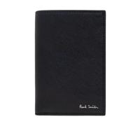 Paul Smith - Portefeuille Signature Stripe - Homme - Accessoires - Noir - Taille: ONE Size