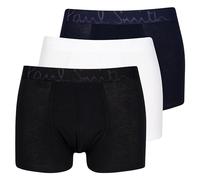 Paul Smith PS Paul Smith Men's Modal 3-Pack Boxer Briefs Boxeur ajusté Homme (Lot de 3)