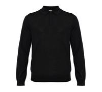 Paul Smith - Pull à col roulé en laine - Homme - Pulls - Noir - Taille: L