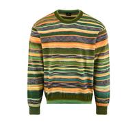 Paul Smith - Pull Ras du Cou - Homme - Pulls - Multicolore - Taille: M