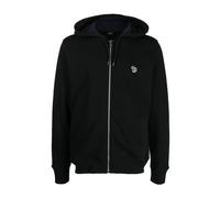 Paul Smith - Pull zippé - Homme - Sweatshirts et sweats à capuche - Noir - Taille: XL