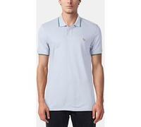 Paul Smith Reg Polo Ss Zeb Badge Grey Taille: XS | Polos Outlet | Homme | Gris