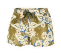 Paul Smith - Riso Floral Swim Shorts - Homme - Maillots de bain - Vert - Taille: XL