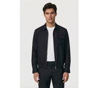 Paul Smith S/c Oversized Shirt Black Taille: L | Vestes légères Outlet | Homme | Le Noir