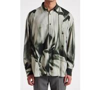 Paul Smith S/c Oversized Shirt Cream Taille: 16 | Chemises d'affaires Outlet | Homme | Blanche