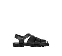 Paul Smith - Sandales de pêcheur noires avec semelle Union Jack - Homme - Chaussures - Noir - Taille: 40 EU