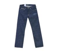 Paul Smith - Selvedge 101 + Lee Slim Fit Jeans - Homme - Jeans - Bleu - Taille: W32