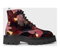 Paul Smith Shoe Morello Flower Print Dark Rust Taille: 36 | Bottes Outlet | Femme | Marron