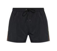 Paul Smith - Shorts de bain - Homme - Maillots de bain - Bleu - Taille: L