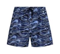 Paul Smith - Shorts de bain imprimés - Homme - Maillots de bain - Bleu - Taille: S