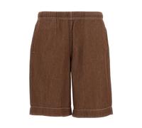 Paul Smith - Shorts décontractés - Homme - Shorts - Brun - Taille: S